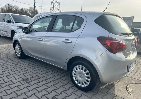 Opel Corsa cena 39900 przebieg: 131000, rok produkcji 2019 z Nowe Miasteczko małe 191